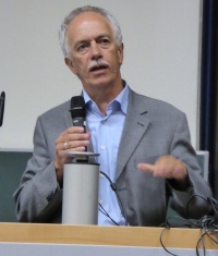 Gerald Kändler, Baden-Württemberg Forest Research Institute